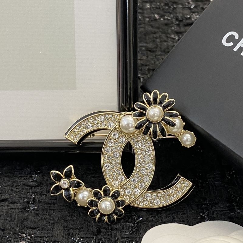 Chanel Brooches